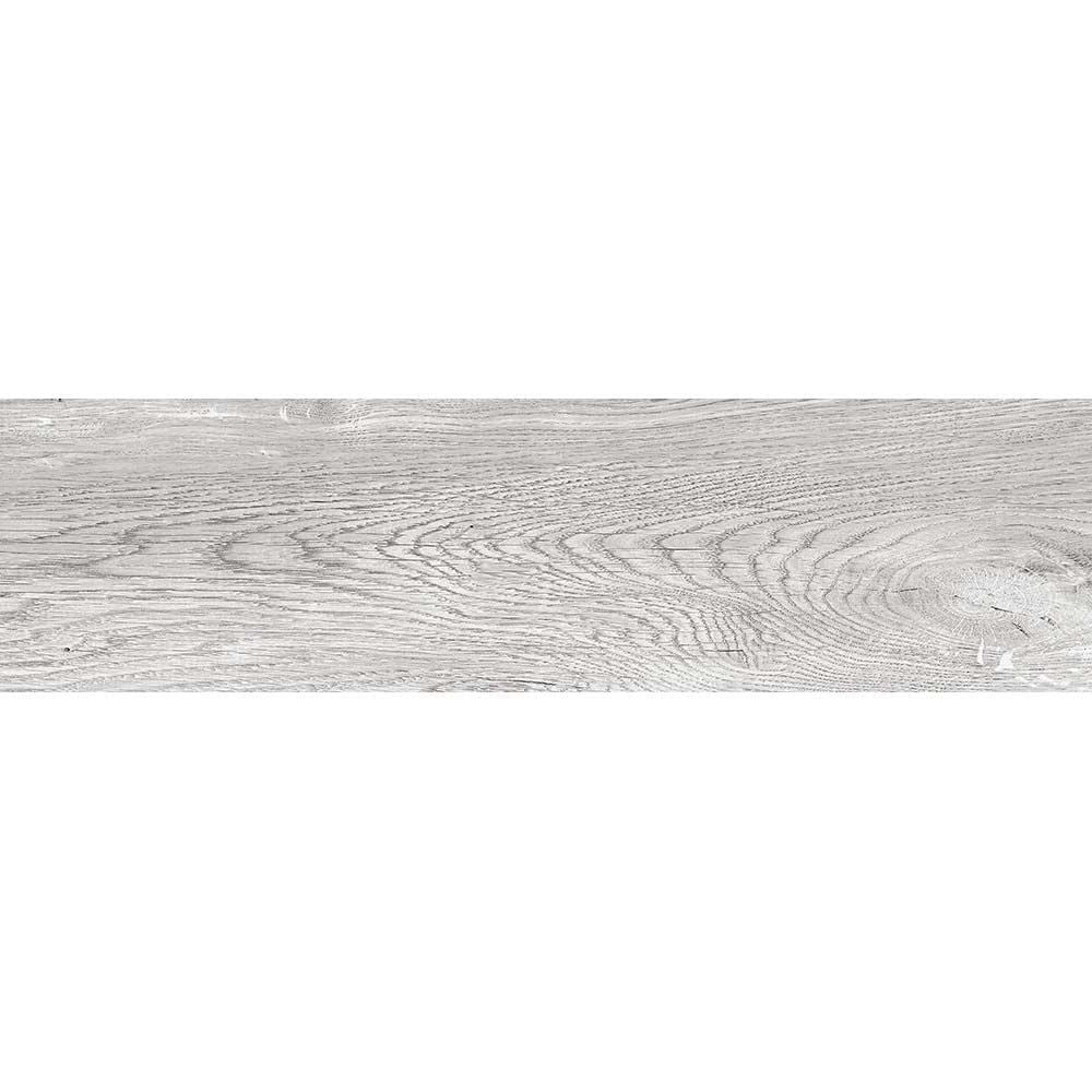 Sherwood Smoke Grey Matt Porcelain Wall & Floor Tiles - 150mm x 600mm