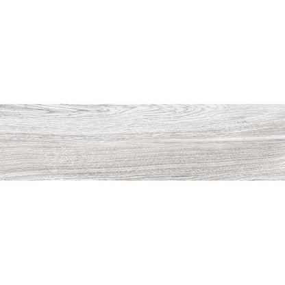 Sherwood Smoke Grey Matt Porcelain Wall & Floor Tiles - 150mm x 600mm