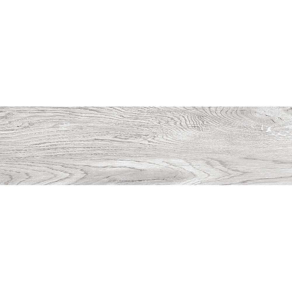 Sherwood Smoke Grey Matt Porcelain Wall & Floor Tiles - 150mm x 600mm