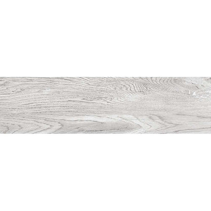 Sherwood Smoke Grey Matt Porcelain Wall & Floor Tiles - 150mm x 600mm