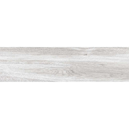 Sherwood Smoke Grey Matt Porcelain Wall & Floor Tiles - 150mm x 600mm