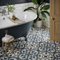 Sorolla Matt Ceramic Wall & Floor Tiles - 250mm x 250mm